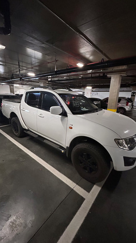 Mitsubishi L200 3.2 Triton Gl Cab. Dupla 4x4 4p