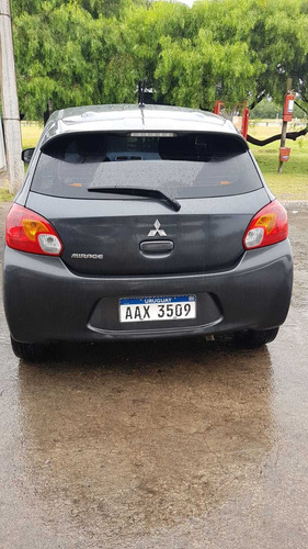 Mitsubishi Mirage Extra Full - Posible Permuta + O - Valor