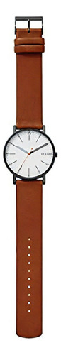 Reloj Para Hombre Skagen Signatur/marrón