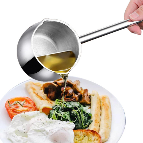 Mini Panela De Derretimento De Manteiga, Panela De Sopa
