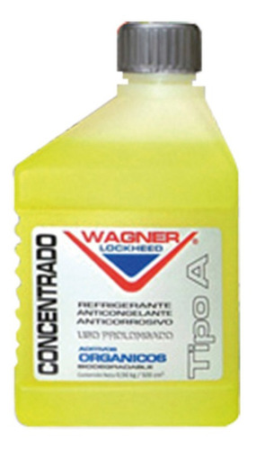 Refrigerante Anticongelante 500ml Wagner Lockheed 130728