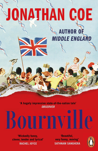 Bournville - Penguin Uk - Coe, Jonathan Kel Ediciones