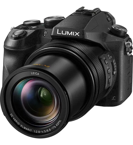 Cámara Panasonic Lumix Dmc-fz2500 Con Accesorios Incluidos