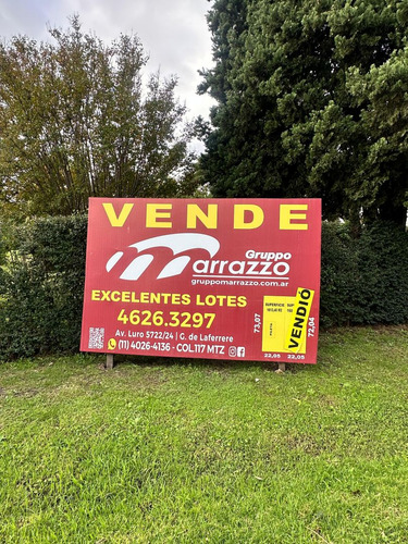 Terreno En Venta En La Matanza