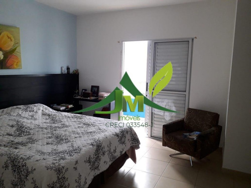 Linda Casa À Venda Em Condomínio Fechado Em Atibaia No Alto Da Floresta - 1424