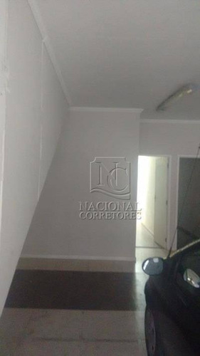 Prédio Comercial À Venda, Vila Curuçá, Santo André - Pr0044. - Pr0044