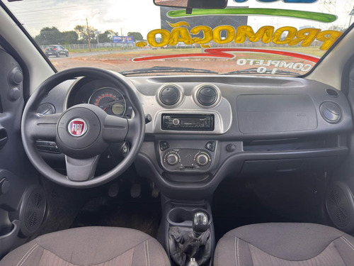 Fiat Uno Evo (flex)