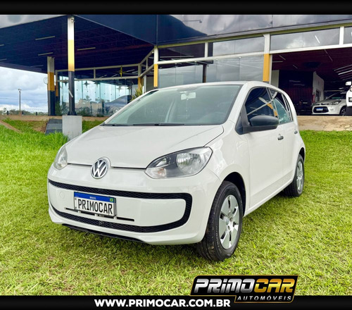 Volkswagen Up! TAKE 1.0 TOTAL FLEX 12V 5P