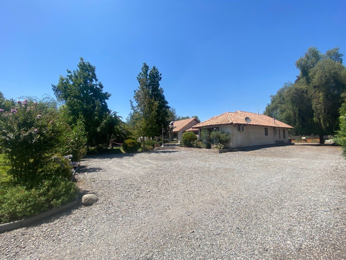 Imagen 5 de 30 de ¡oportunidad! Gran Casa, En Sector Lo Pinto, Chicureo