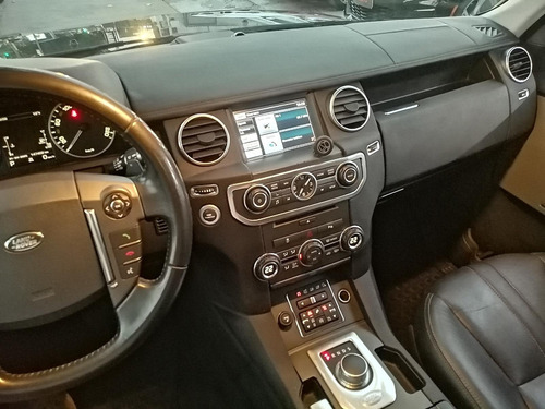 Land Rover Discovery 4 3.0 V6 Dsl Se