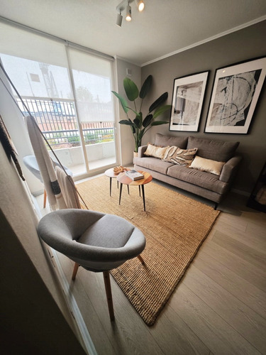 Depto. Nuevo, Disponible Para Arriendo Desde Hoy, Modelo S6