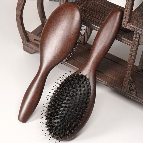Cojín For Peine For Peinar El Cabello Con Cepillo