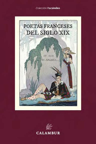 Poetas Franceses Del Siglo Xix, De Llorente, Teodoro. Editorial Calambur, Tapa Blanda En Español, 2021