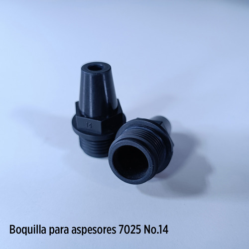 Boquilla Para Aspesores 7025 No.14 Para Aspersor Senninger