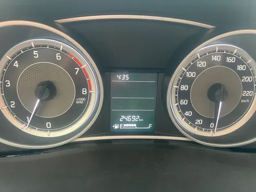 Suzuki Swift 1.2 Dzire