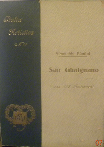 Coleccion De 86 Libros De 1910 Impecable - Italia Artistica 