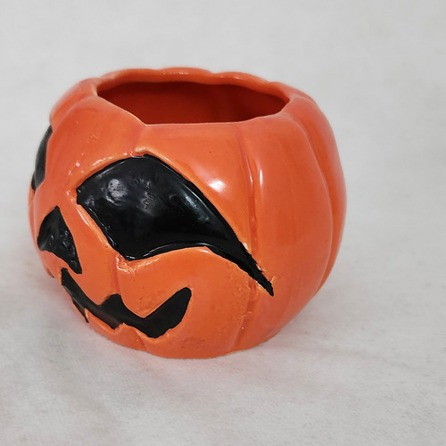Tazas Halloween Calabaza Sarcófago 250 Ml Naranja Calabaza