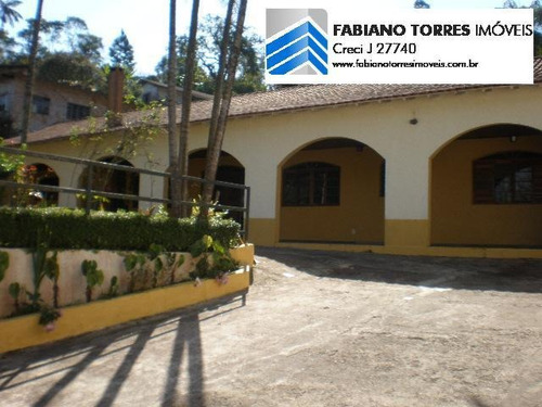 Chácara Para Venda Em São Bernardo Do Campo, Riacho Grande, 4 Dormitórios, 4 Suítes, 5 Banheiros, 3 Vagas - 1765_2-800057