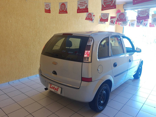 Chevrolet Meriva 1.4 Mpfi Joy 8v Flex 4p Manual