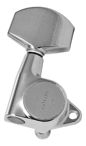 Tarraxas Gotoh Sg301 - 01 - L3+r3 (standard) - Chrome