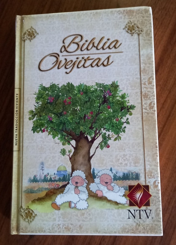 Biblia Ovejitas