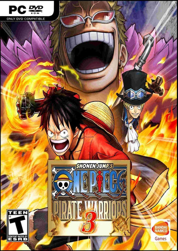 One Piece Saga Completa Juegos Pc