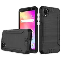 Comprar Hrwireless Compatible Para Tcl A3 A509dl Phone Funda 5.5  (n