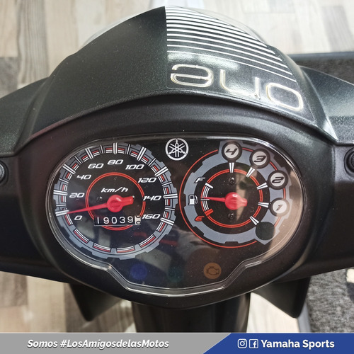 Yamaha Crypton Fi