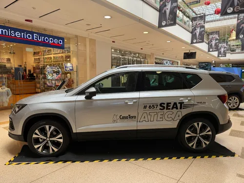Seat Ateca 1.4 Style Sport