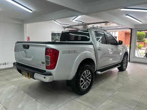 Nissan Frontier Diesel AT 2.5 4*4 2019