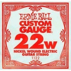 Cuerda Ernie Ball Electrica 022, 024, 028, 032, 036, 038