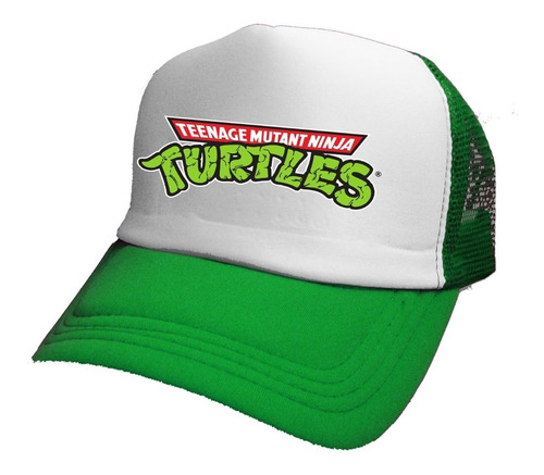 Gorras Tortugas Ninja Tmnt Ninja Turtles *mr Korneforos*