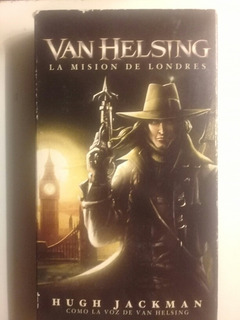Pelicula Animada Van Helsing | MercadoLibre 📦 Pelicula Animada Van Helsing | MercadoLibre 📦