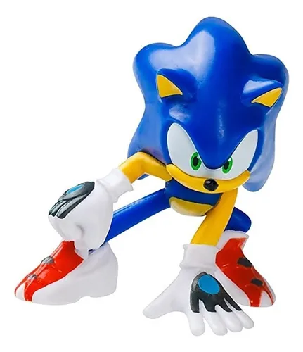 JUGUETE SONIC COLECCIONABLE