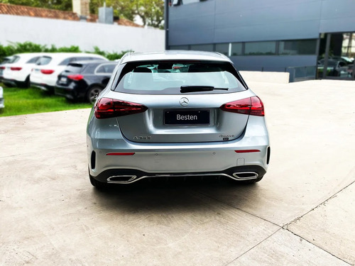 Mercedes-Benz Clase A 2.0 A250 Amg-Line 211Cv Hatch