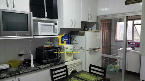 Imagem 17 de 26 de Apartamento A Venda No Bairro Granja Julieta Em São Paulo - - Bh1289-1