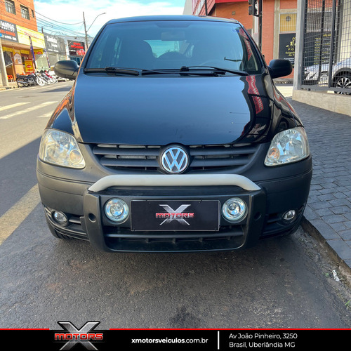Volkswagen Crossfox 1.6 MI TOTAL FLEX 8V 5P