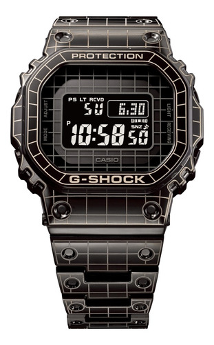 Reloj G-shock Hombre Gmw-b5000cs-1dr