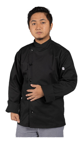 Chaqueta Chef Cruzada Unisex Uncommon 0482 - Uniformes Chef