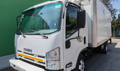 Isuzu Elf 400 Para Trabajar