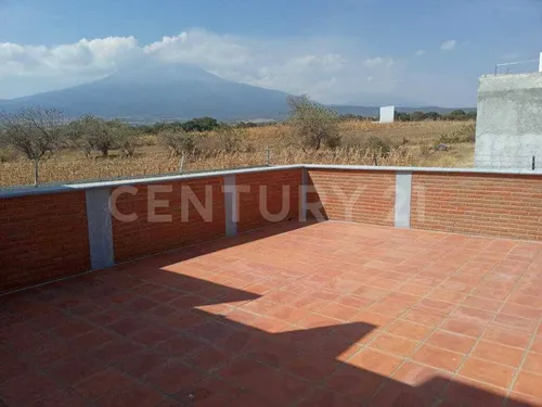Casa En Venta - Metepec, Atlixco