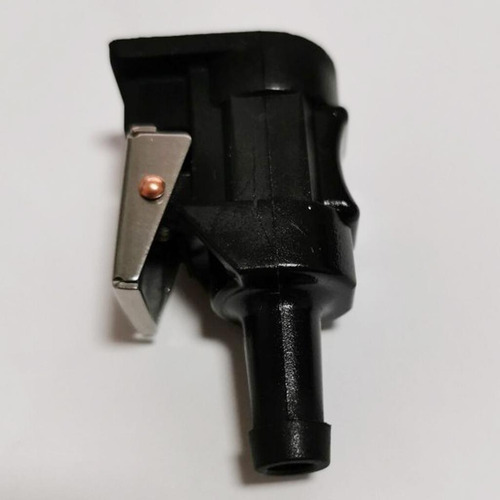 Motor Marino Con Conector De Púas Del Motor Para (5/16