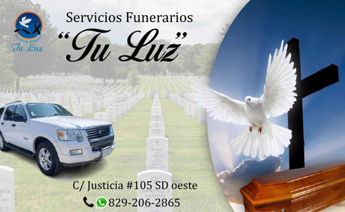 Imagen 1 de 1 de Servicios Funerarios Tu Luz
