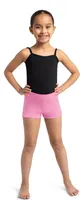 Comprar Short Calza Corta Para Niñas Nenas De Algodón Con Lycra