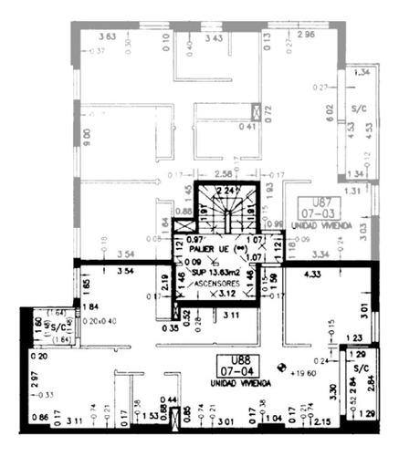 Departamento En Venta 2 Dormitorios Con Cochera En Rosario