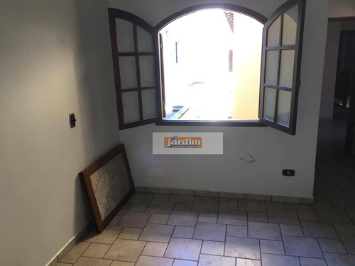 Imagem 13 de 23 de Sobrado Com 3 Dormitórios (1 Suíte), Sala 2 Ambs E 2 Vagas À Venda, 208 M² - Nova Petrópolis - São Bernardo Do Campo/sp - So2829
