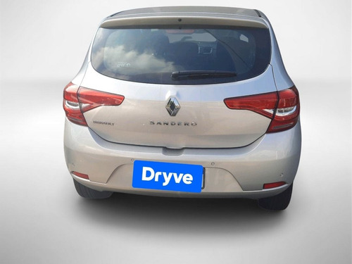 Imagem 5 de 14 de Renault Sandero Expression 1.0 12v Flex