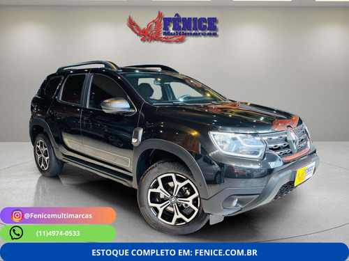 Renault Duster DUSTER ICONIC 1.3 TB 16V FLEX AUT.