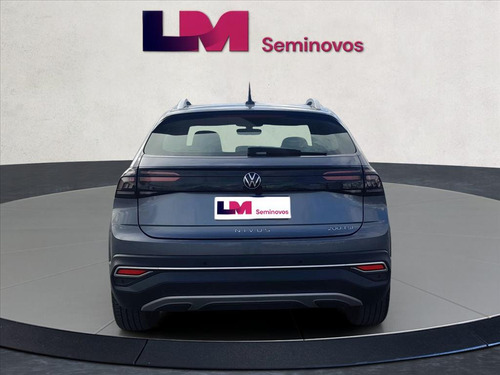 Volkswagen Nivus 1.0 200 TSI TOTAL FLEX HIGHLINE AUTOMÁTICO
