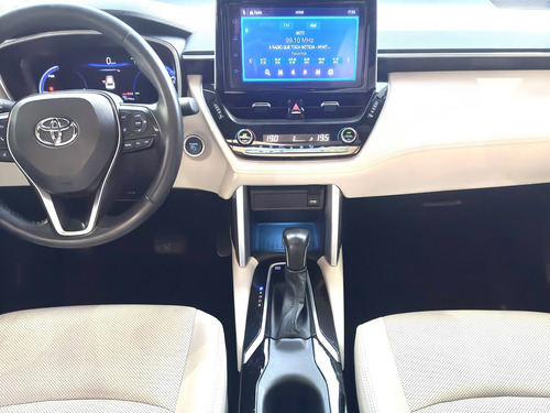 Toyota Corolla Cross 1.8 VVT-I HYBRID FLEX XRX CVT